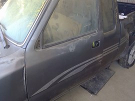 1993 TOYOTA TRUCK, GRAY, EXTD CAB, 3.0L, AT, 2WD,  Z25074